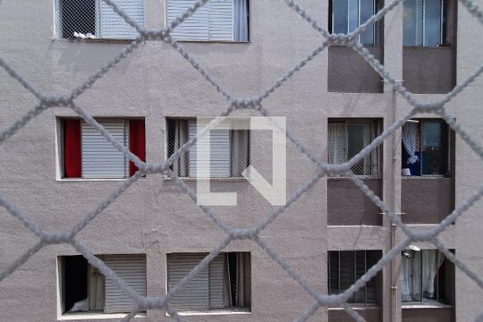 Quarto - vista de kitnet/studio à venda com 1 quarto, 37m² em Demarchi, São Bernardo do Campo