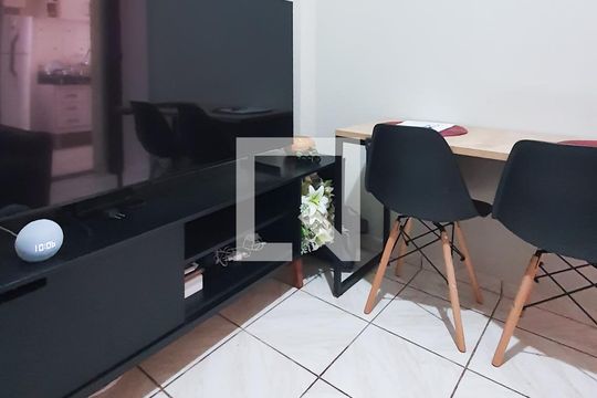 Sala de kitnet/studio à venda com 1 quarto, 37m² em Demarchi, São Bernardo do Campo