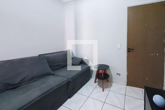 Sala de kitnet/studio à venda com 1 quarto, 37m² em Demarchi, São Bernardo do Campo