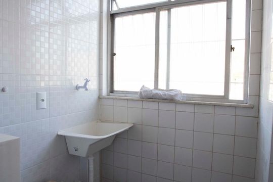 Área de Serviço de apartamento para alugar com 2 quartos, 60m² em Acari, Rio de Janeiro