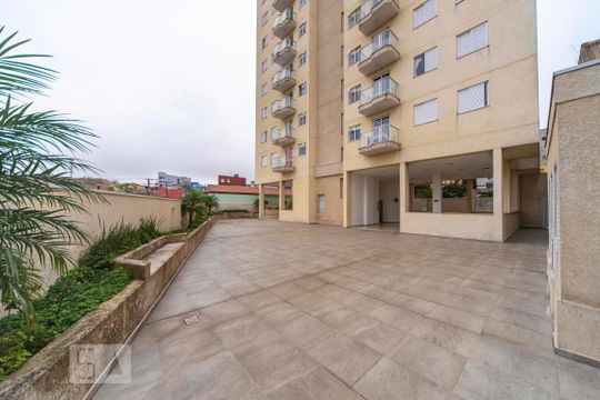Área Comum de apartamento à venda com 2 quartos, 53m² em Parque das Nações, Santo André