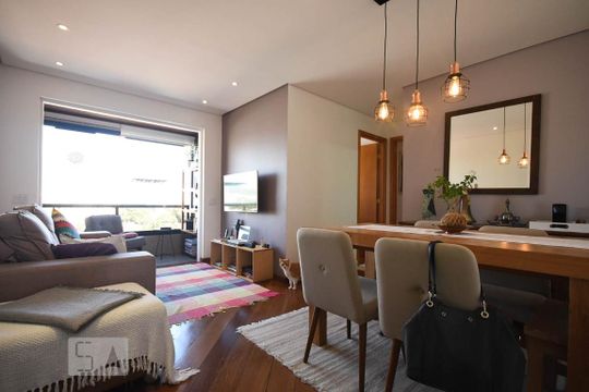 Apartamento à venda com 2 quartos, 69m² em Vila Indiana, São Paulo