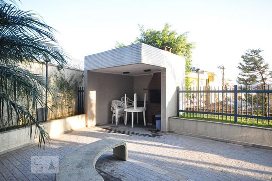 Churrasqueira de apartamento à venda com 2 quartos, 69m² em Vila Indiana, São Paulo