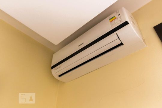 Suíte de apartamento à venda com 2 quartos, 72m² em Partenon, Porto Alegre