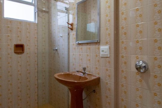 Suíte de apartamento para alugar com 3 quartos, 102m² em Floresta, Belo Horizonte