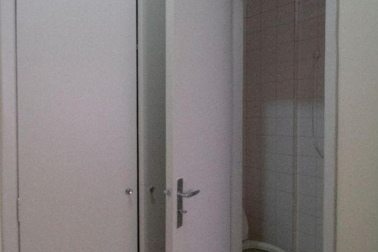 Área de Serviço de apartamento para alugar com 3 quartos, 102m² em Floresta, Belo Horizonte