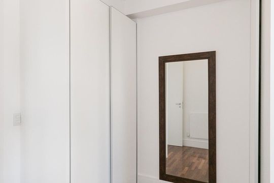 Closet  de apartamento para alugar com 3 quartos, 127m² em Vila Firmiano Pinto, São Paulo