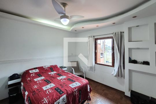 Quarto 3 de casa à venda com 3 quartos, 220m² em Vila Gonçalves, São Bernardo do Campo