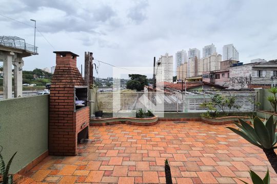 Quarto 3 - vista de casa à venda com 3 quartos, 220m² em Vila Gonçalves, São Bernardo do Campo