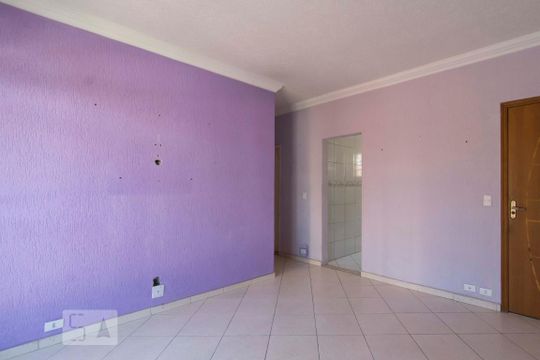 Sala de apartamento à venda com 3 quartos, 98m² em Parque Mandaqui, São Paulo