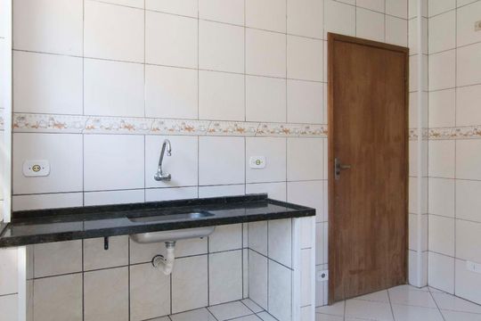 Cozinha de apartamento à venda com 3 quartos, 98m² em Parque Mandaqui, São Paulo