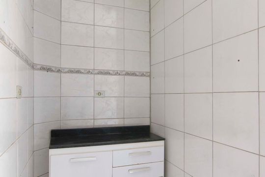 Lavanderia de apartamento à venda com 3 quartos, 98m² em Parque Mandaqui, São Paulo