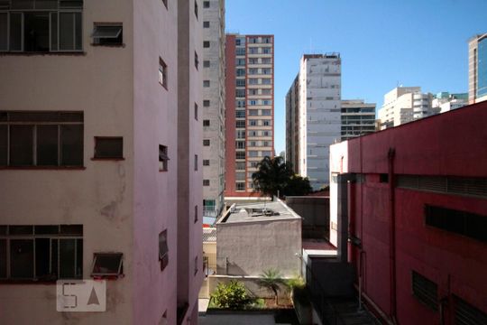 Vista de apartamento para alugar com 2 quartos, 90m² em Bela Vista, São Paulo