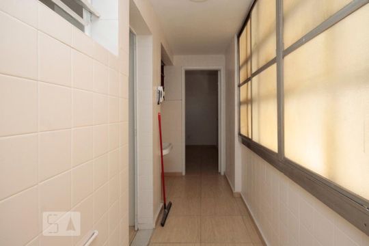 Área de Serviço de apartamento para alugar com 2 quartos, 90m² em Bela Vista, São Paulo