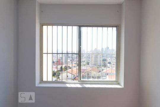 Janela da sala de apartamento para alugar com 2 quartos, 75m² em Saúde, São Paulo