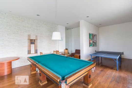 Salão de jogos de apartamento para alugar com 3 quartos, 121m² em Vila Leopoldina, São Paulo
