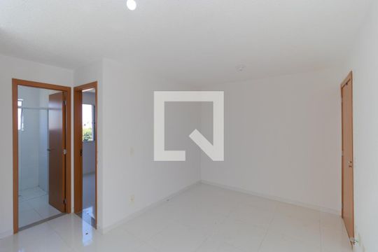 Salas de apartamento à venda com 2 quartos, 42m² em Jardim São Vicente, Campinas