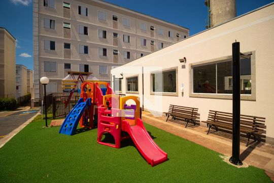 Área comum - Playground de apartamento à venda com 2 quartos, 42m² em Jardim São Vicente, Campinas