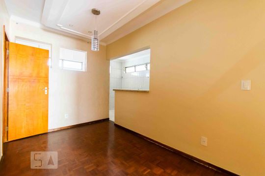 Sala 02 de apartamento para alugar com 2 quartos, 78m² em Guará Ii, Brasília