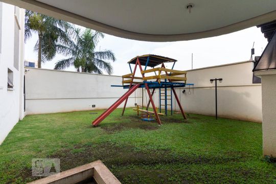 Playground de apartamento para alugar com 3 quartos, 74m² em Planalto Paulista, São Paulo