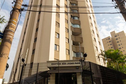 Fachada de apartamento para alugar com 3 quartos, 74m² em Planalto Paulista, São Paulo