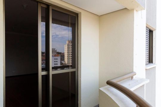 Varanda de apartamento para alugar com 3 quartos, 74m² em Planalto Paulista, São Paulo