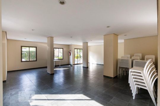 Salão de Festas de apartamento para alugar com 3 quartos, 74m² em Planalto Paulista, São Paulo