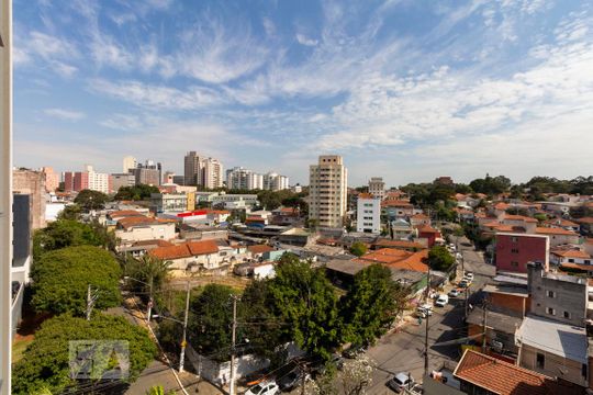 Vista de apartamento para alugar com 3 quartos, 74m² em Planalto Paulista, São Paulo