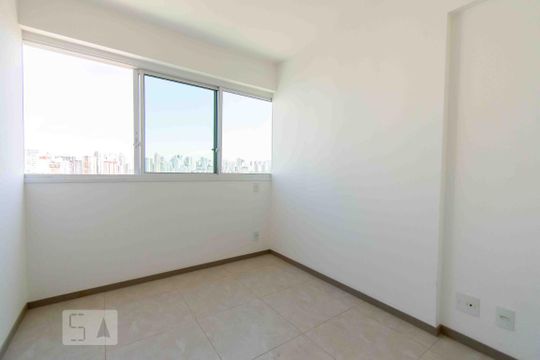 Quarto de apartamento para alugar com 1 quarto, 44m² em Norte (águas Claras), Brasília
