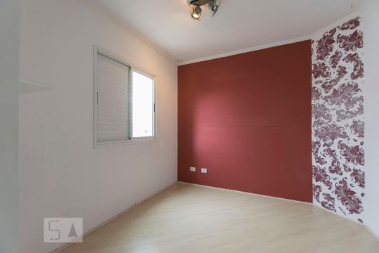 Quarto 2 de apartamento para alugar com 2 quartos, 60m² em Bosque da Saúde, São Paulo