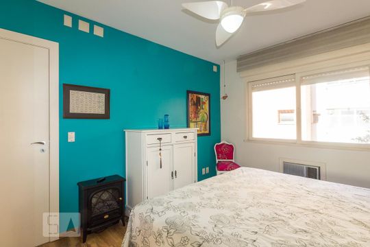 Quarto 2 de apartamento à venda com 2 quartos, 71m² em São João, Porto Alegre