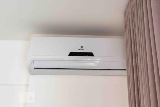 Ar Condicionado de apartamento para alugar com 1 quarto, 39m² em Sul (águas Claras), Brasília