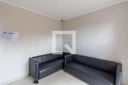 Área Comum de apartamento para alugar com 2 quartos, 55m² em Burgo Paulista, São Paulo