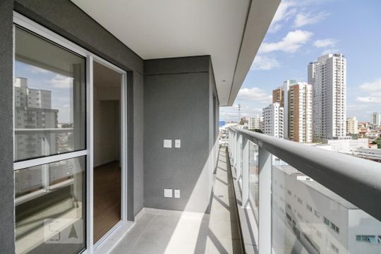 Varanda Gourmet de apartamento à venda com 2 quartos, 76m² em Centro, Osasco