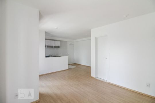 Sala de apartamento à venda com 2 quartos, 76m² em Centro, Osasco