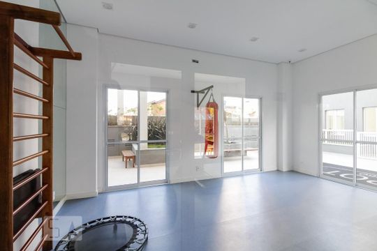 Academia de apartamento à venda com 2 quartos, 76m² em Centro, Osasco