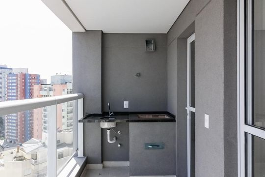 Varanda Gourmet de apartamento à venda com 2 quartos, 76m² em Centro, Osasco
