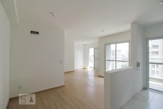 Sala de apartamento à venda com 2 quartos, 76m² em Centro, Osasco