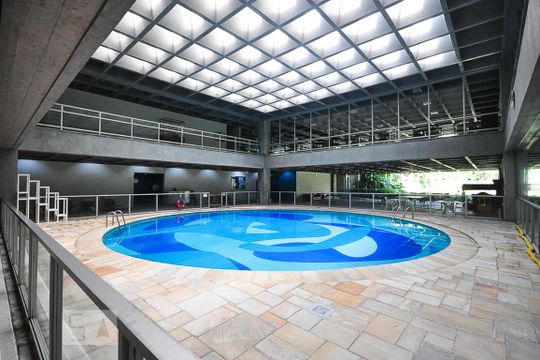 Piscina 1 de apartamento para alugar com 3 quartos, 150m² em Vila Suzana, São Paulo