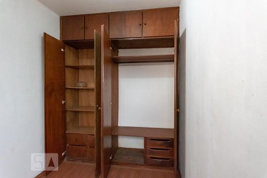Quarto 3 - Armários de apartamento à venda com 3 quartos, 80m² em Jardim Proença, Campinas