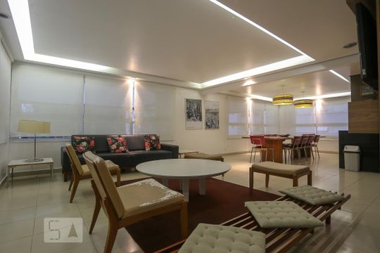 Salao de Festas de apartamento à venda com 2 quartos, 50m² em Bela Vista, São Paulo