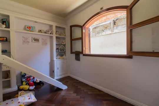 Suíte 1 de casa à venda com 4 quartos, 520m² em Ponte Grande, Guarulhos