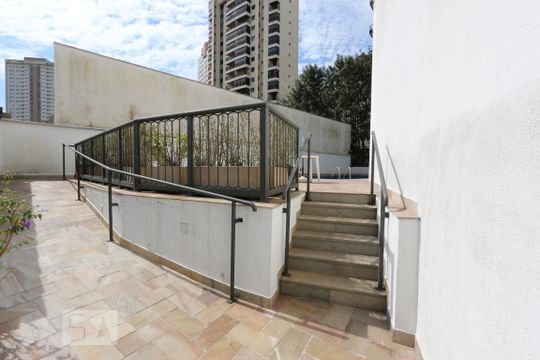 piscina de apartamento à venda com 3 quartos, 107m² em Vila Andrade, São Paulo