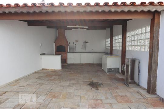churrasqueira de apartamento à venda com 3 quartos, 107m² em Vila Andrade, São Paulo