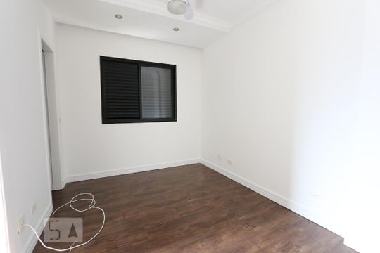 suite de apartamento à venda com 3 quartos, 107m² em Vila Andrade, São Paulo