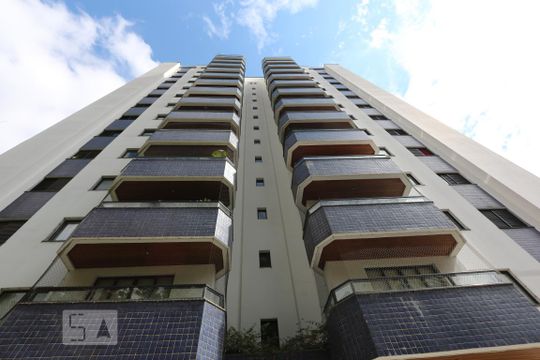 fachada de apartamento à venda com 3 quartos, 107m² em Vila Andrade, São Paulo
