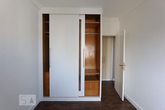 quarto 2 de apartamento à venda com 3 quartos, 107m² em Vila Andrade, São Paulo