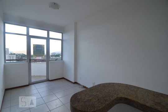Sala de apartamento para alugar com 1 quarto, 45m² em Vale do Sereno, Nova Lima