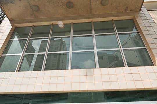 Fachada de apartamento para alugar com 1 quarto, 45m² em Vale do Sereno, Nova Lima