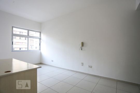 Sala de apartamento para alugar com 1 quarto, 41m² em Bela Vista, São Paulo
